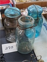 Vintage Jars