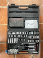 Socket Set and Tools for Framing