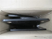 "Used" Furinno 2-17017EX Turn-N-Tube End Table,