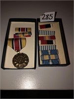 War medals/pins