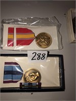 Medals pins
