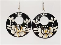 Hand Painted Earrings