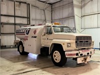 1986 FORD Refueler Truck,