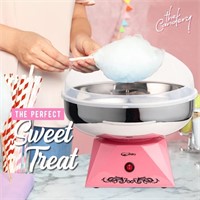 Cotton Candy Machine with Stainless Steel Bowl