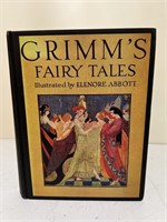 1946 Grimms fairy tales