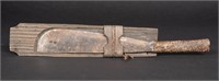 WWII Philipino Pinahig Short Sword Sabre