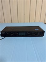 Audiosource Eq-eight Series Ii Graphic Equalizer