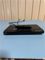 Sony Cd/dvd Player Dvp-sr500h