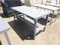 U-Line 36"x72" Workbench