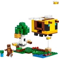 LEGO Minecraft Bee Cottage Toy House 21241