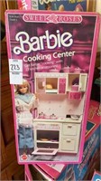Vintage - Barbie cooking center