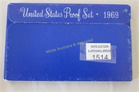 United States Proof Set - 1969S
