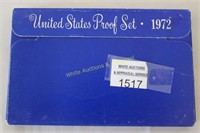 United States Proof Set - 1972S