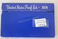United States Proof Set - 1970S