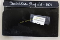 United States Proof Set - 1979S