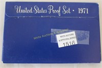 United States Proof Set - 1971S