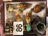Lot of Holiday Items