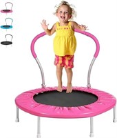 Lyromix 36inch Kids Trampoline For Toddlers With