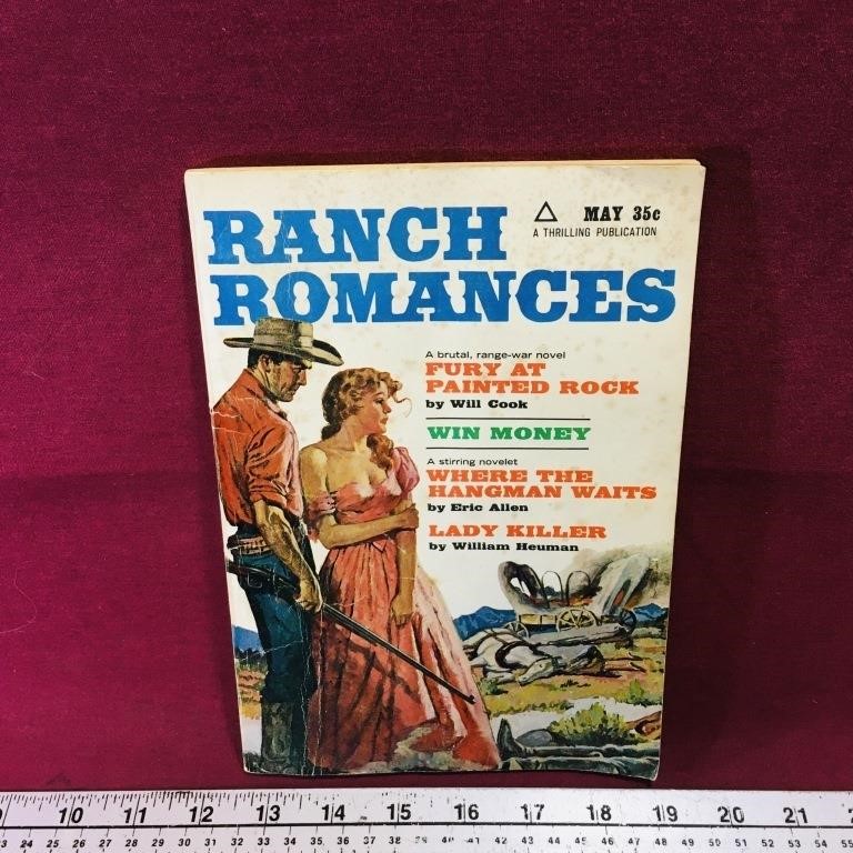 Ranch Romances May. 1967 Issue