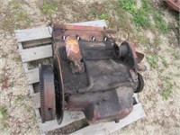 *ELLSWORTH* Farmall M  Running engine