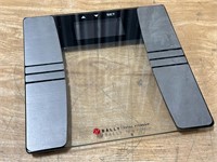 Bally Total Fitness Digital Scale