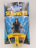 1998 Jakks WWF Slammers Series 1 Undertaker