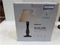 Brightech Noah LED Table & Desk Lamp
