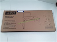 Ouneed Multifunctional Laptop Table
