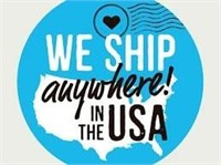 SHIPPING:WE SHIP COINS, SINGLE CARDS & SMALL ITEMS