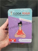 Childrens Guide To Yoga
