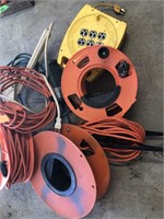ASSORTMENT OF EXTENSION CORD