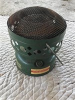 Coleman 3500 btu vintage heater