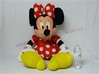 Walt Disney 32" Tall Minnie Mouse Plush Doll