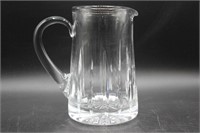 Small Crystal Pitcher