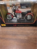 MAISTO MOTORCYCLE 1:10