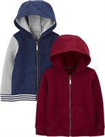 Carter's 2-Pack Baby Boy Hoodies