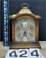 Tempus Fugit Clock Made in German w/key