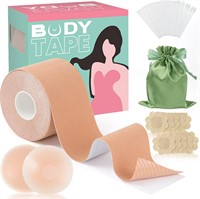 Waterproof Invisible Boob Lift Tape