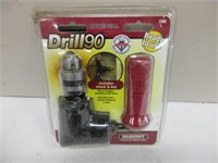 NEW IN PACKAGE UNIVERSAL DRILL 90