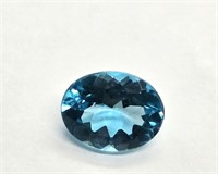 1.80  Ct Very Nice Apatite AAAA Quality