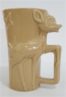 Official Disney Store 3D BAMBI 6" Mug, New