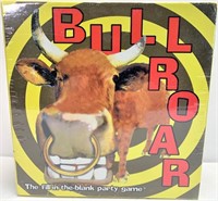 SEALED-BULL ROAR Board Game