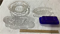 Glass dishes