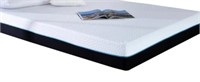 Full Abbyson Home 10" Memory Foam-Gel Mattress