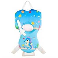 EHIOR Swim Vest Life Jacket Quick-Dry Around The N