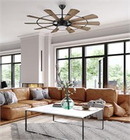 Harbor Breeze 60-in LED Indoor Ceiling Fan $299
