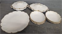 (10) M&Z Serving Dishes