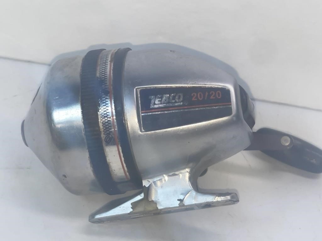 Zebco 20/20 Fishing Reel