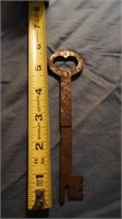 Antique Folding Skeleton Key