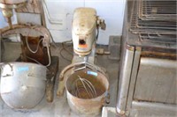 Reynolds Commercial Dough Mixer